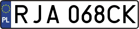 RJA068CK