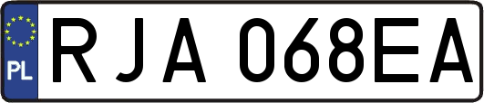 RJA068EA