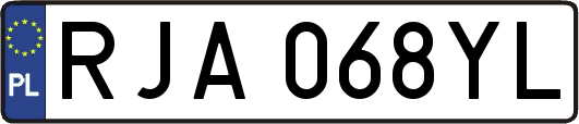 RJA068YL
