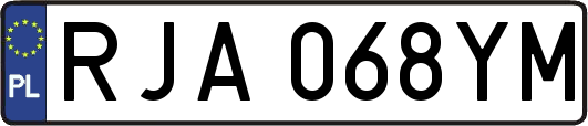 RJA068YM