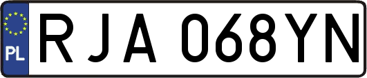 RJA068YN