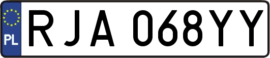 RJA068YY