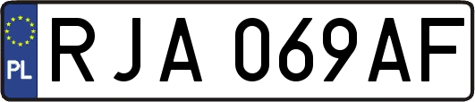 RJA069AF