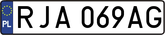 RJA069AG