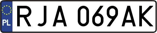 RJA069AK