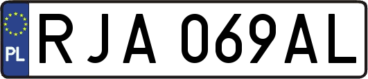 RJA069AL