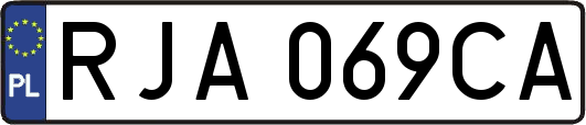 RJA069CA