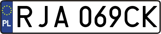 RJA069CK
