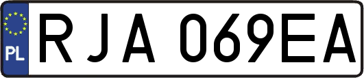 RJA069EA