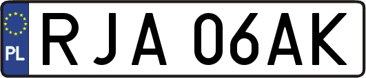 RJA06AK