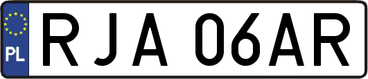 RJA06AR