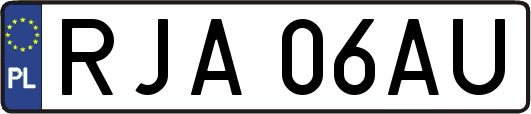 RJA06AU