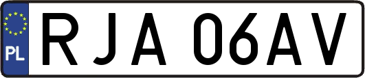 RJA06AV
