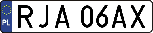RJA06AX