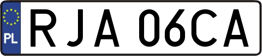 RJA06CA