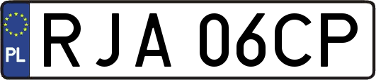 RJA06CP