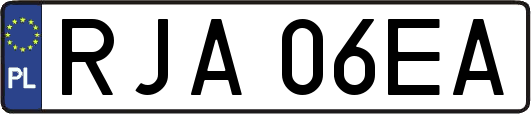 RJA06EA