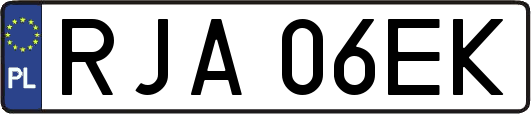 RJA06EK