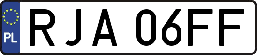 RJA06FF