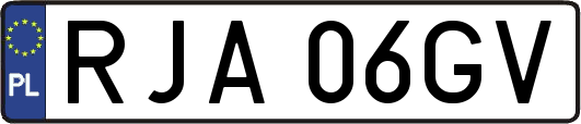 RJA06GV