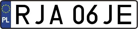 RJA06JE