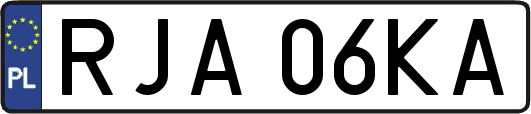 RJA06KA