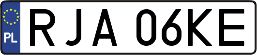 RJA06KE