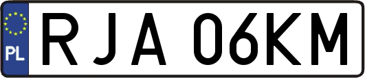 RJA06KM