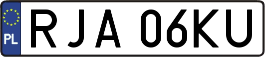 RJA06KU