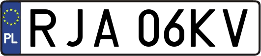 RJA06KV