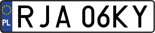 RJA06KY