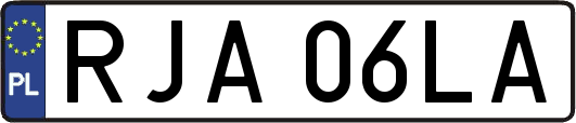 RJA06LA
