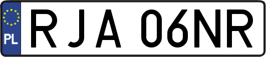 RJA06NR