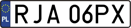 RJA06PX