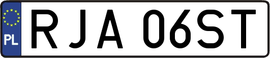 RJA06ST