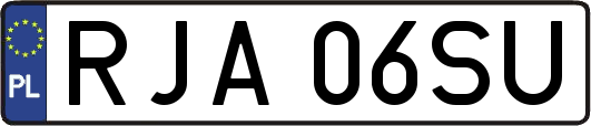 RJA06SU