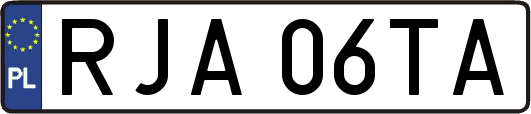 RJA06TA