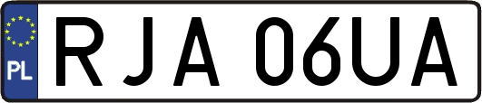 RJA06UA