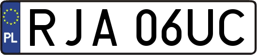 RJA06UC