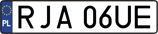 RJA06UE