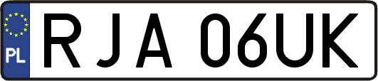 RJA06UK