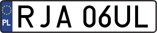 RJA06UL