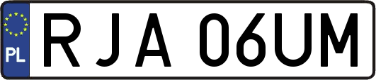 RJA06UM