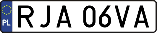 RJA06VA