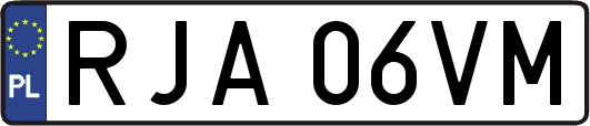 RJA06VM