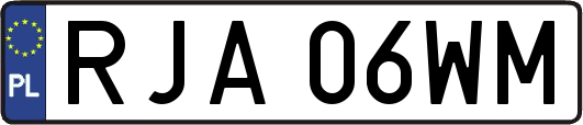 RJA06WM