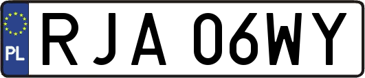 RJA06WY