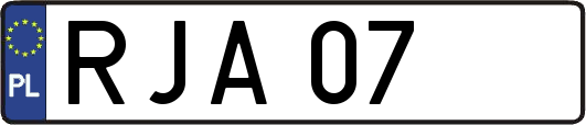 RJA07