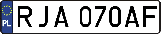 RJA070AF