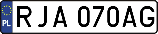 RJA070AG